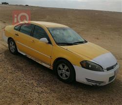 شێڤرۆلێت ئیمپالا